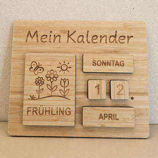 Dauerkalender