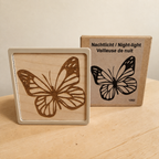 Kinder Nachtlicht Schmetterling Verpackung