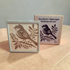 Kinder Nachtlicht Vogel Verpackung